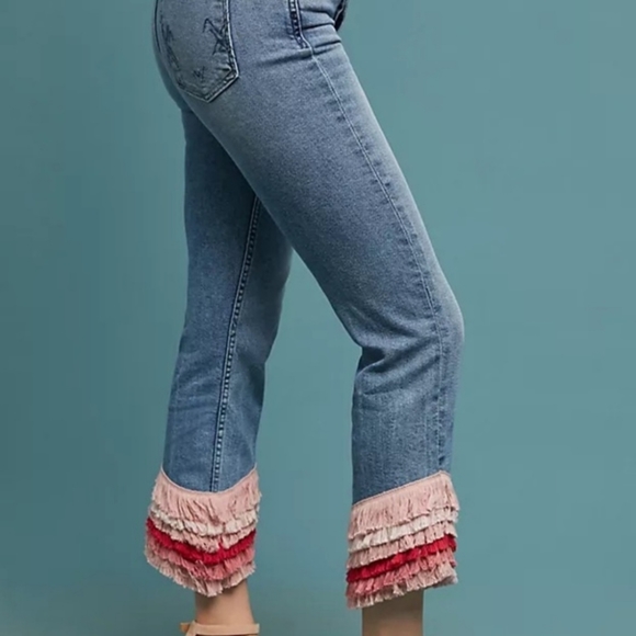 MC GUIRE DENIM CHA CHA TEQUILA SUNRISE JEANS - Picture 2 of 12